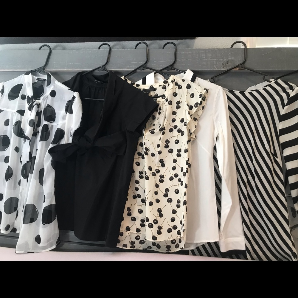 Dress shirt bundle